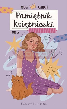 Pamiętnik księżniczki T.3 Zakochana księżniczka
