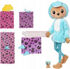 BARBIE CUTIE REVEAL LALKA W PRZEBRANIU MISIA DELFINA HRK25
