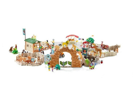 PLAYMOBIL 6634 Moje duże ZOO