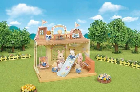 Sylvanian Families Zamkowe przedszkole