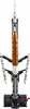 KLOCKI LEGO TECHNIC 42221 Rakieta SLS NASA Artemis, zestaw dla dzieci +9