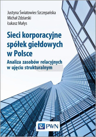 Sieci korporacyjne spółek giełdowych w Polsce