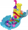 Lalka Polly Pocket zestaw Bąbelkowe akwarium HHH51