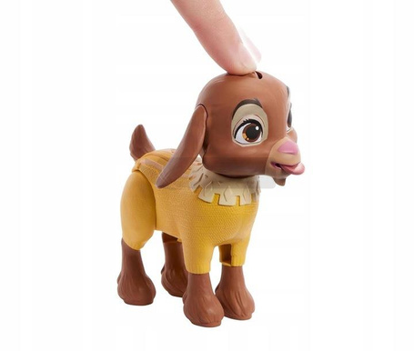 DISNEY WISH ŻYCZENIE LALKA Asha z Rosas z Valentino, Gwiazdką i akcesoriami HPX25