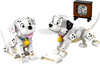 LEGO DISNEY 43271 101 DALAMTYŃCZYKÓW SZCZENIACZEK zestaw klocków dla dzieci