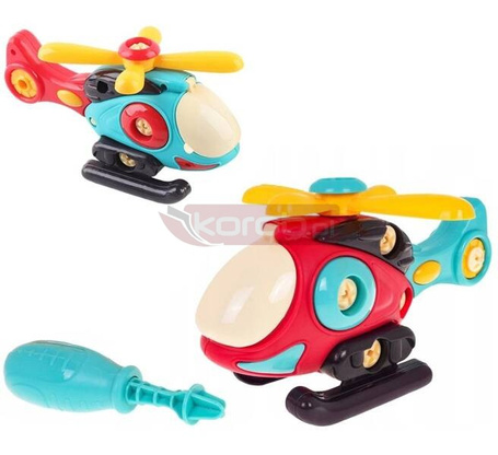 Helikopter rozkręcany