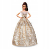 LALKA BARBIE HOLIDAY 2025 Signature lalka kolekcjonerska, świąteczna JBH98