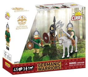 Imperium Romanum - Germanic Warriors