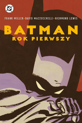 Batman. Rok pierwszy