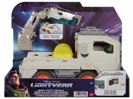DISNEY PIXAR LIGHTYEAR BUZZ ASTRAL pojazd HHJ91