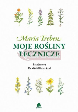 Moje rośliny lecznicze