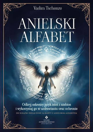 Anielski alfabet (książka+ karty)