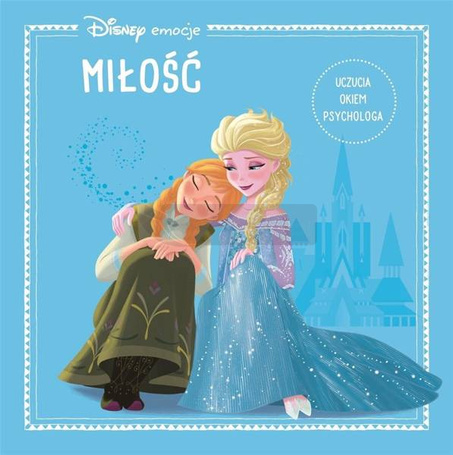 Disney emocje. Miłość
