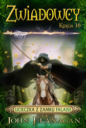 Zwiadowcy T.16 Ucieczka z Zamku Falaise