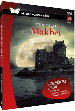 Makbet z opracowaniem