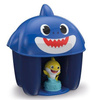 Clemmy wiaderko z figurką Baby Shark 17425 Clementoni