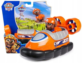 PSI PATROL POJAZD FILMOWY ZUMY + figurka Zuma 6071225