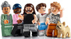 LEGO Creator 10291 Queer Eye mieszkanie Fab Five