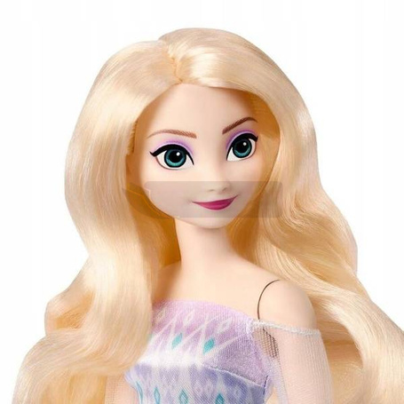 FROZEN LALKA KSIĘŻNICZKA ELSA + ANNA zestaw lalek HMK51