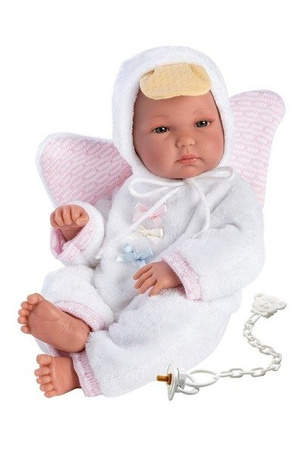 Lalka 63551 bobas Bimba kaczka 35cm