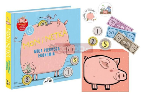 Mon i Netka. Moja pierwsza ekonomia