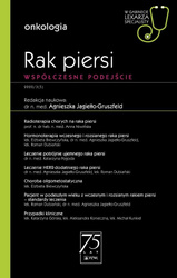 Rak piersi. W gabinecie lekarza specjalisty