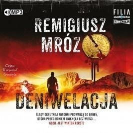 Deniwelacja audiobook