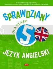 Sprawdziany dla klasy 5. Język angielski