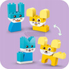 KLOCKI LEGO DUPLO 10477 Kreatywne zwierzaki 3 w 1, zestaw dla dzieci +18 mc
