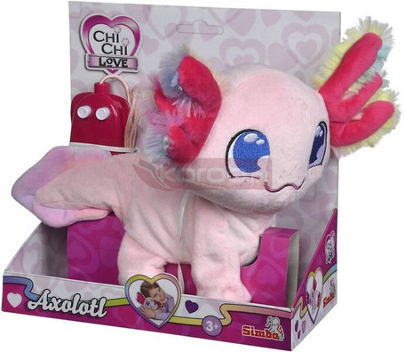 Chi Chi Love Askolotl