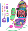 LALKA POLLY POCKET TOREBKA MAŁPKA zestaw do zabawy dla dzieci +4 lata HWP04