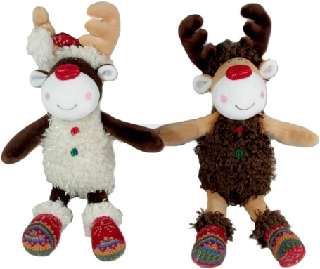 Łoś Renifer 18cm MIX