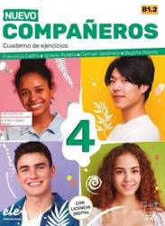 Nuevo Companeros 4 ćwiczeniaed.2022