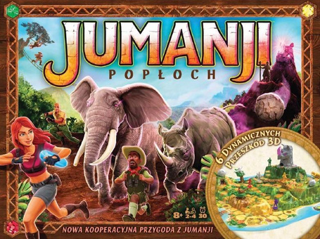 Jumanji Popłoch
