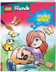 LEGO(R) Friends. Maluj wodą