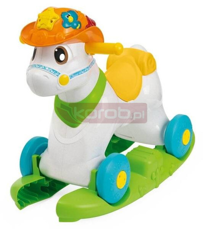 Baby rodeo na biegunach i przyjaciele