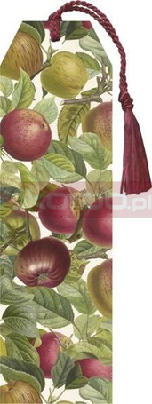 Zakładka 134 ze wstążką Jabłoń