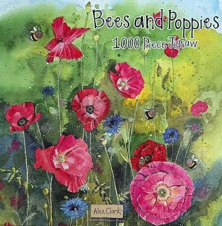 Puzzle 1000 Pszczoły i maki