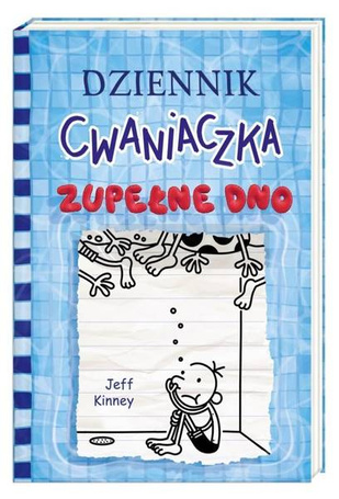Dziennik cwaniaczka 15. Zupełne dno
