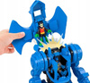 FISHER PRICE IMAGINEXT BATMAN Kryjówka Batmana baza + figurki Batman, Robin HML02
