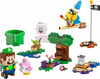 LEGO SUPER MARIO 71440 PRZYGODY Z INTERAKTYWNĄ FIGURKĄ LUIGI zestaw klocków