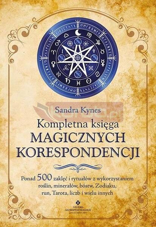 Kompletna księga magicznych korespondencji