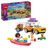 LEGO FRIENDS 42659 SAMOCHODOWA WYCIECZKA PRZYJ zestaw klocków dla dzieci +6