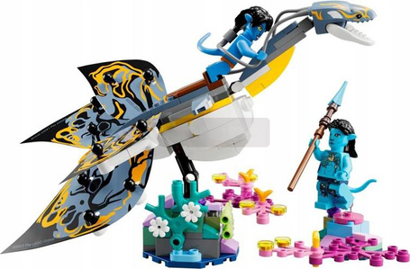 LEGO AVATAR 75575 ODKRYCIE ILU