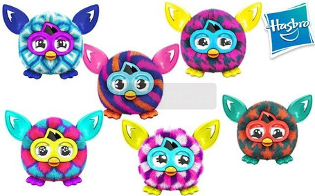 Furby Furblings, różne rodzaje