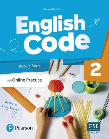 English Code 2 PB + kod