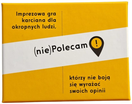(nie) Polecam!