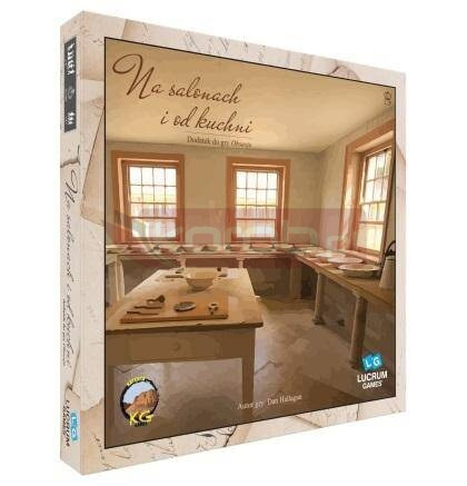 Obsesje: Na salonach i od kuchni LUCRUM