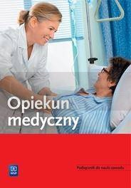 Opiekun medyczny. Podręcznik do nauki zawodu