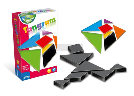 Tangram wersja podróżna GRANNA